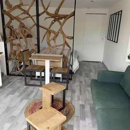 Apartment Studio Aytre