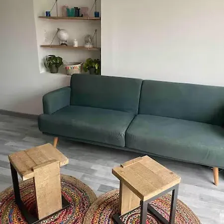 Apartment Studio Aytre *