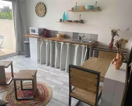 Apartment Studio Aytre