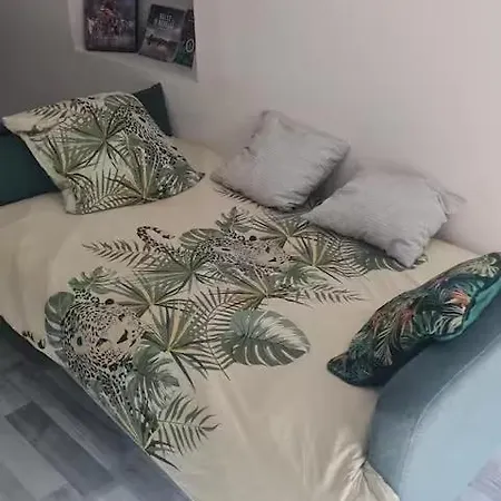 Studio Aytre Apartment