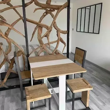 Apartment Studio Aytre