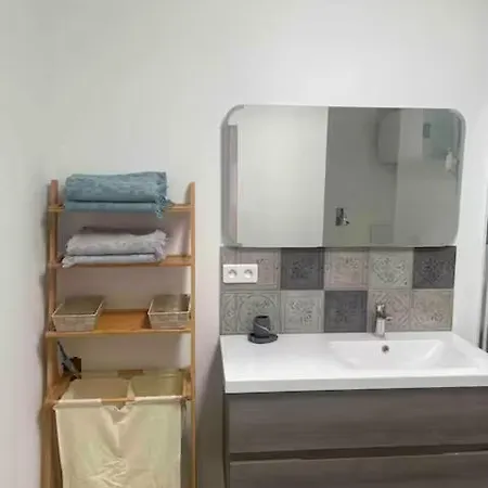 Apartment Studio Aytre